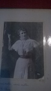 Nora Clare (Jackson), my great grandmother